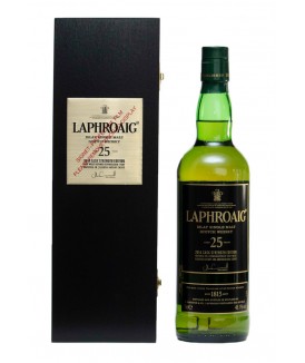 Laphroaig 25 Años