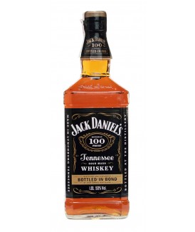 Jack Daniel's Bottled in Bond