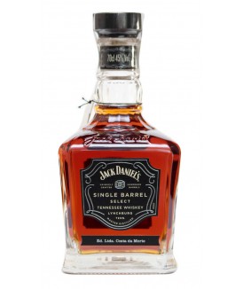 Jack Daniel's Single Barrel Costa da Morte