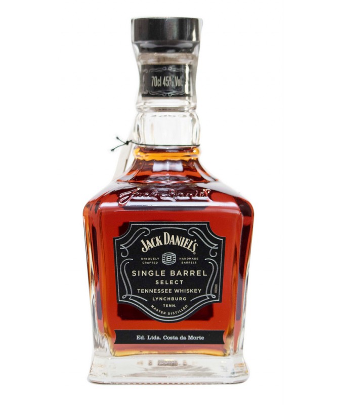 Jack Daniel's Single Barrel...