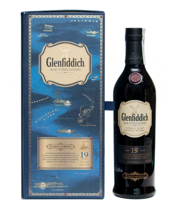 Glenfiddich Age of...