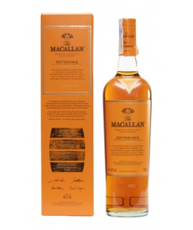 Macallan Edition Nº2