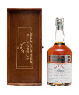 Glenrothes 22 Años Old Rare Platinum Selection