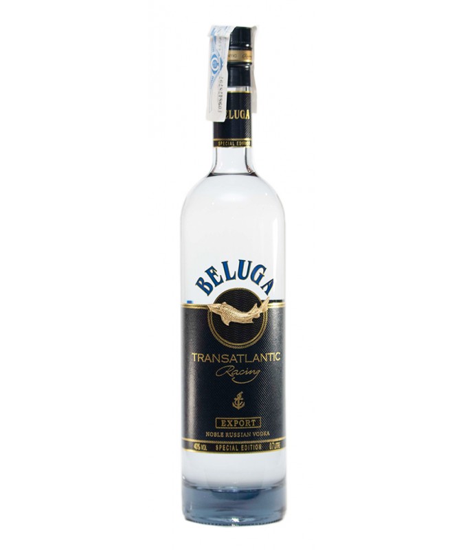 Vodka Beluga Trasatlantic