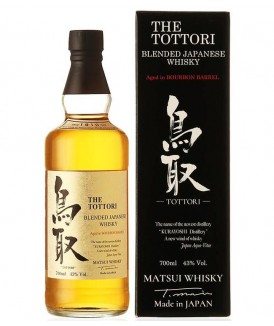 The Tottori Bourbon