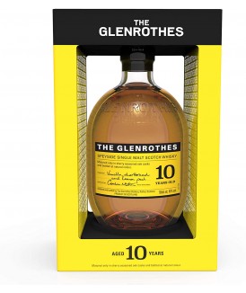 Glenrothes 10 Años