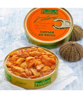 Caviar de Erizo Los Peperetes