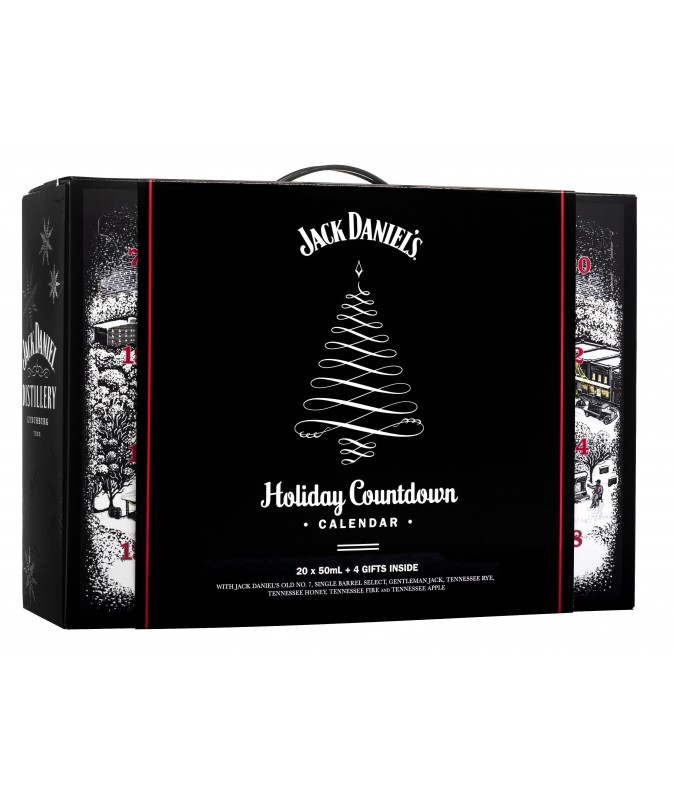 Jack Daniel's Calendario...