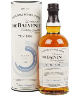Balvenie TUN 1509 Batch No.5