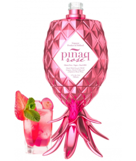 Licor Piñaq Rosé