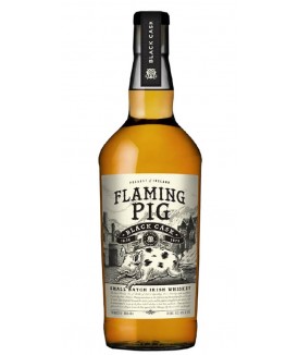 Flaming Pig