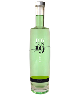 Dry Gin 19 Flors