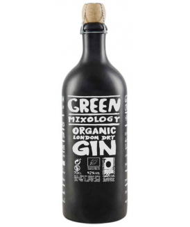Green Mixology Gin