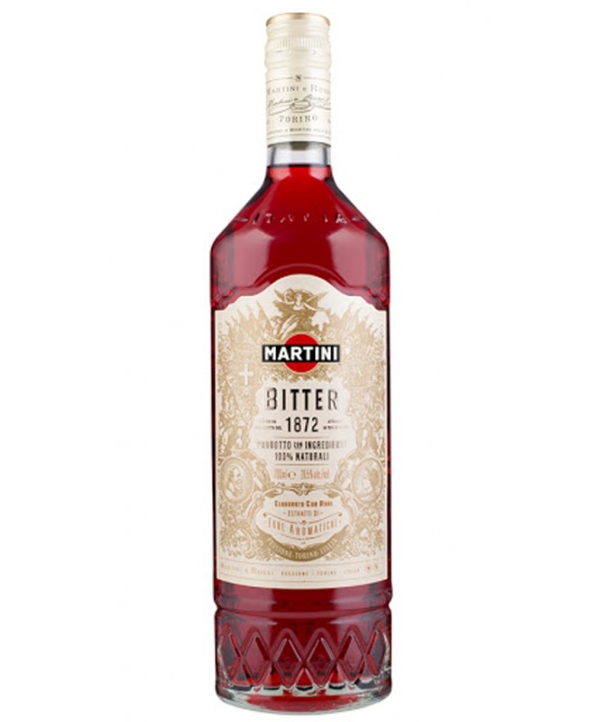 Martini Bitter Reserva Vermut