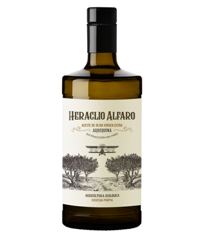 Aceite Heraclio Alfaro