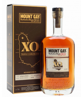 Ron Mount Gay XO Triple Cask