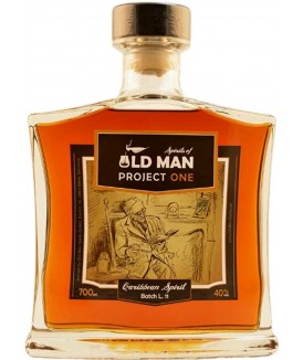 Ron Old Man Project One Caribbean Spirits