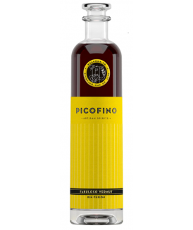 Fabuloso Vermut Gin Fusion Picofino