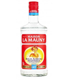 Ron Maison La Mauny 40º