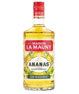 Ron Maison La Mauny Ananas