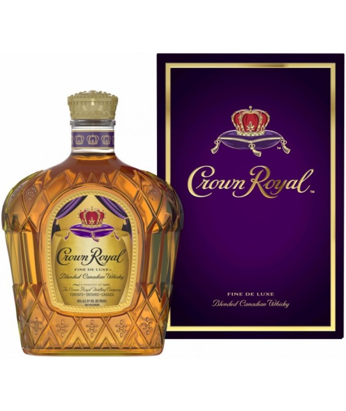 Crown Royal Fine Deluxe