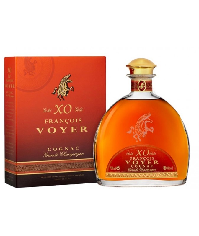 François Voyer XO Gold Cognac