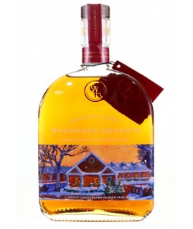 Woodford Reserve Holiday Edition