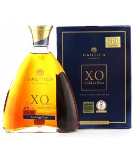 Gautier XO Gold&Blue