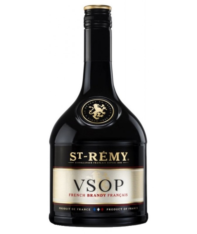 St Rémy VSOP Brandy