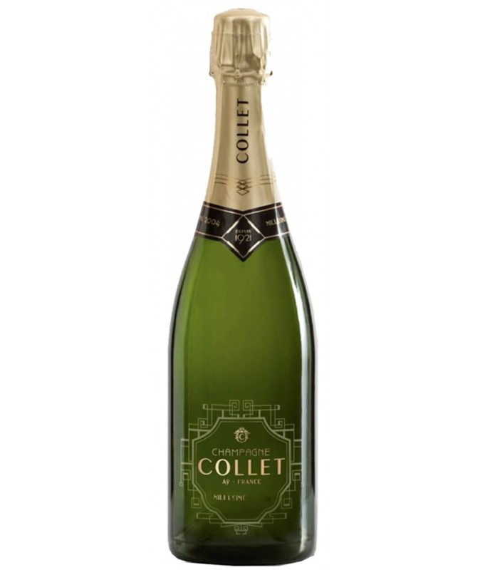 Champagne Collet Millesime