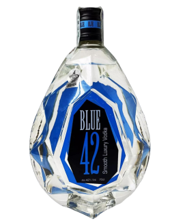 Blue 42 Smooth Luxury Vodka