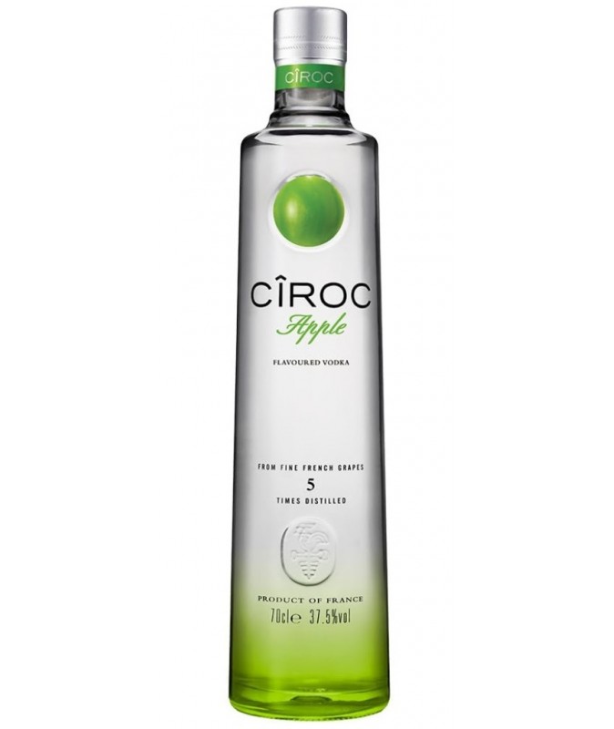 Vodka Ciroc Apple