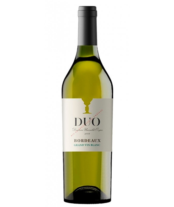 DUO Bordeaux Grand Vin Blanc