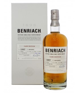 Benriach 1997 25YO Cask Edition