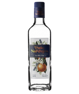Patio Naranjos Sevilla Gin