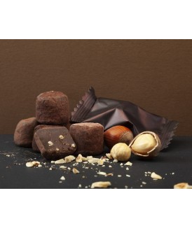 Tartufo Dark Let´s Chocolaat