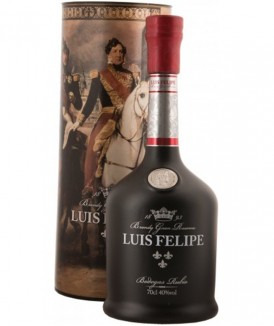 Luis Felipe Gran Reserva Brandy