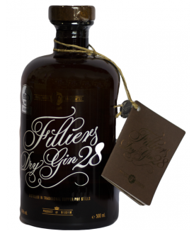 Filliers Dry Gin 28