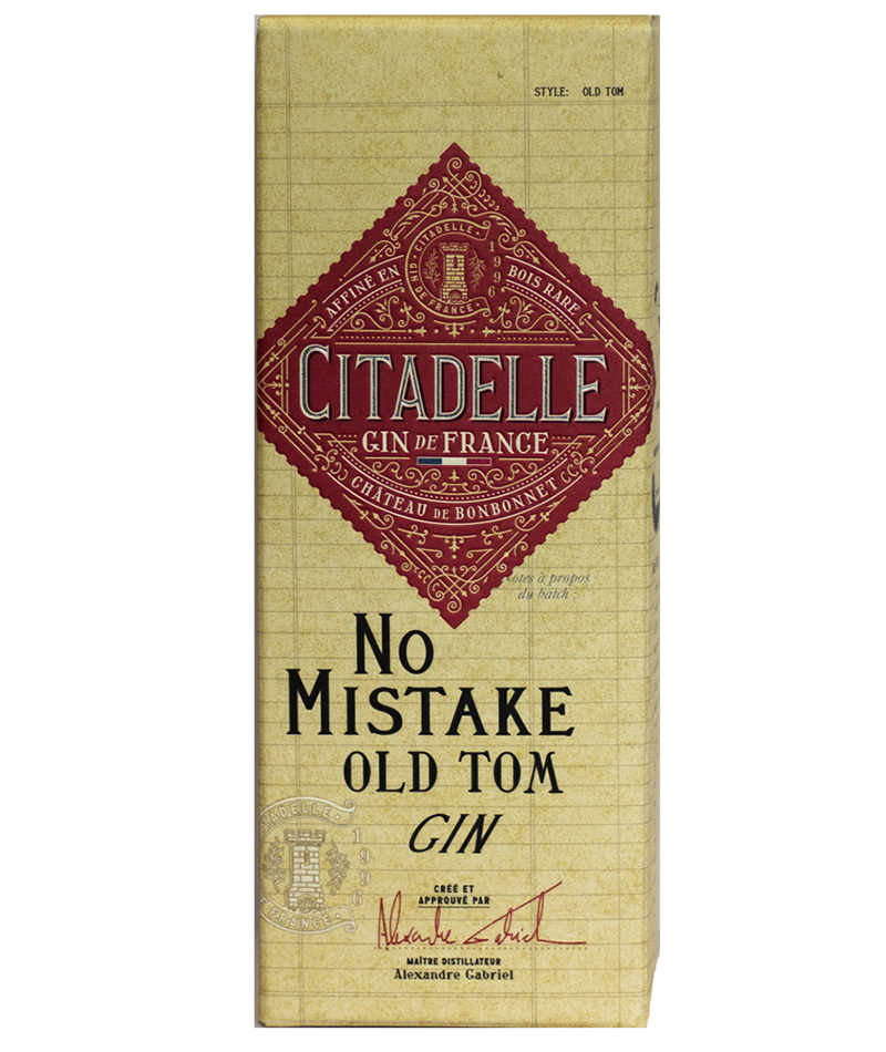 Citadelle No Mistake Old...